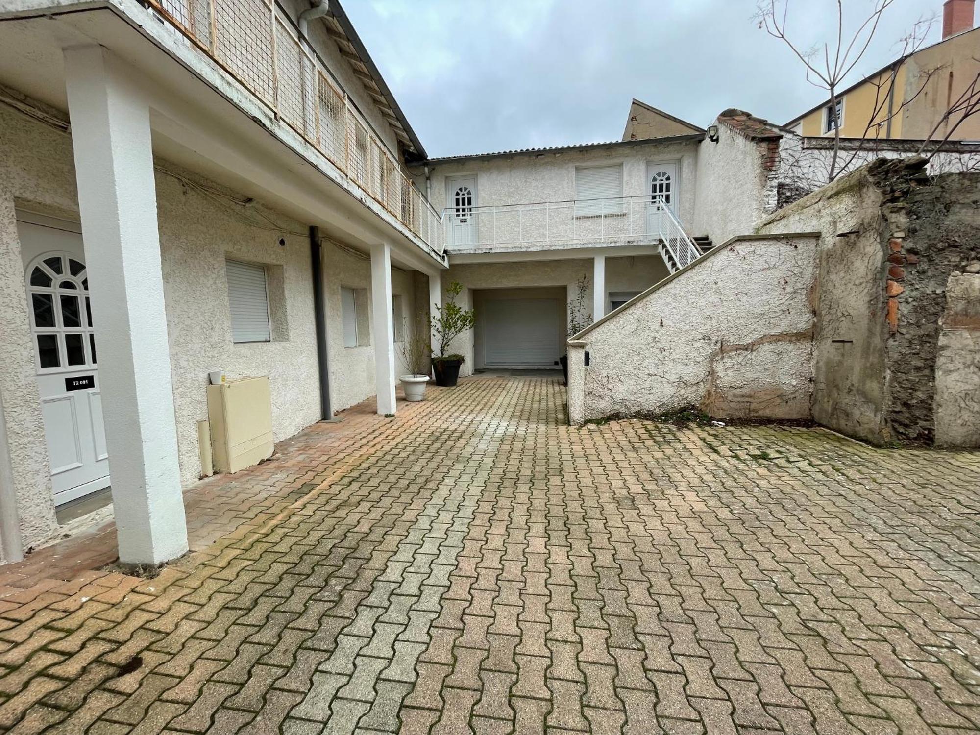 Appartamento Place Du Marche 002, Au Coeur Des Rues Pietonnes Roanne Esterno foto